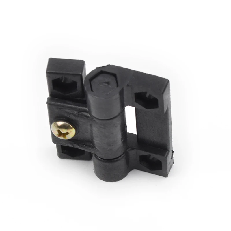 plastic torque hinge Friction produces resistance adjustable torque position control hinges  20pcs