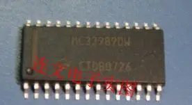 

Бесплатная доставка MC33989DW IC 10 шт.