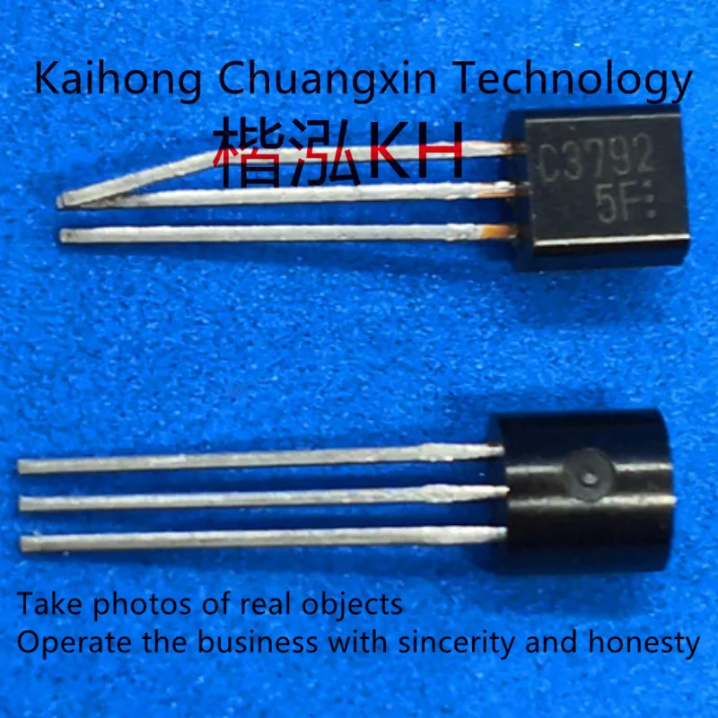 10PCS/LOT 2SC3792 C3792 TO-92