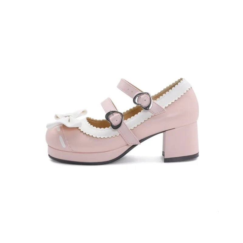 2026 Spring/Summer Fashion New Sandals Trendy Bow Multi Color Simple Elegant High Heels Size 33-43