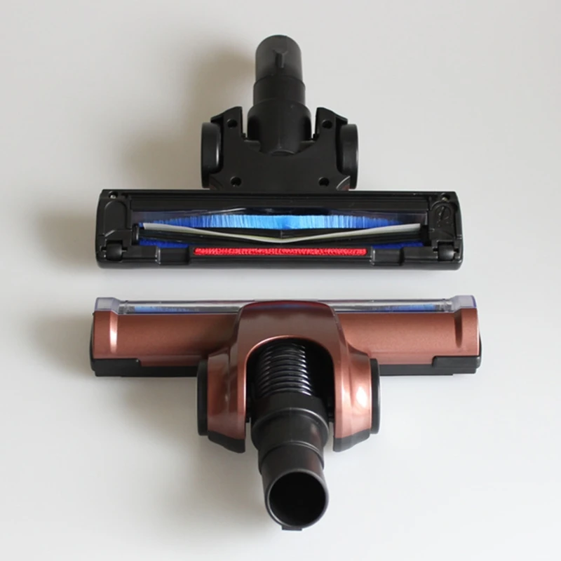 فرشاة أرضية تعمل بالرياح للمكنسة الكهربائية للرأس متينة