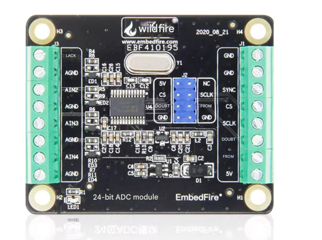 AD7192 24-Bit High-…