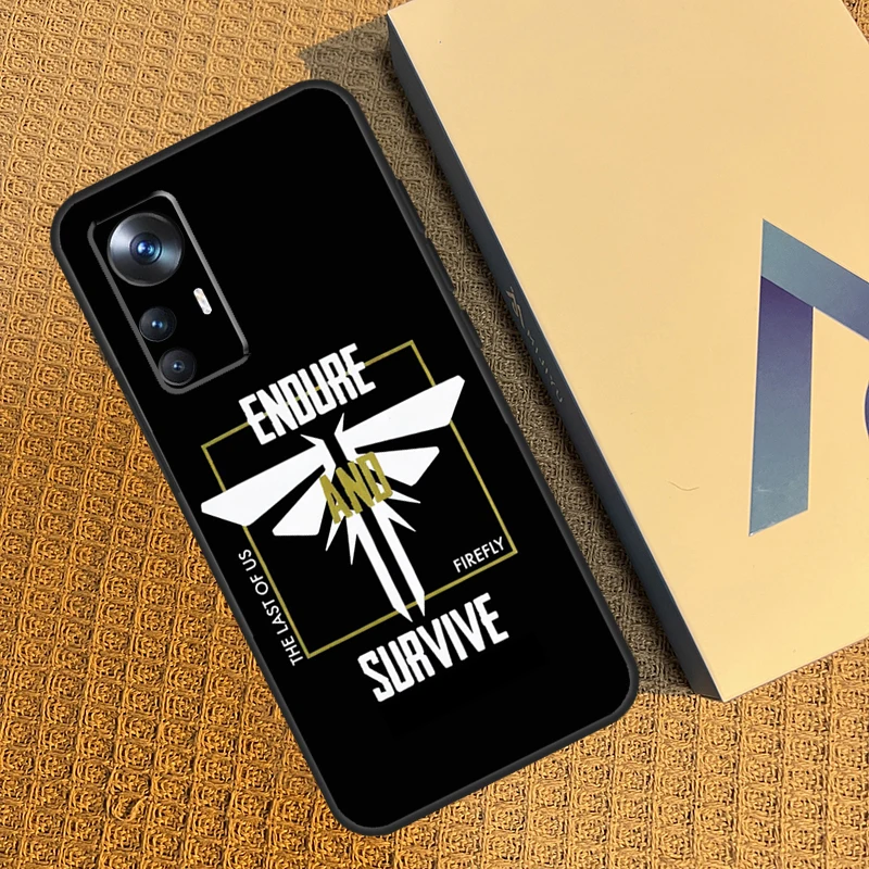 The Last of Us 2 Joel 케이스, 샤오미 13 12 11 Lite 11T 12T Pro 커버, POCO F5 X3 X4 X5 Pro F3 F4 GT M5 M5s