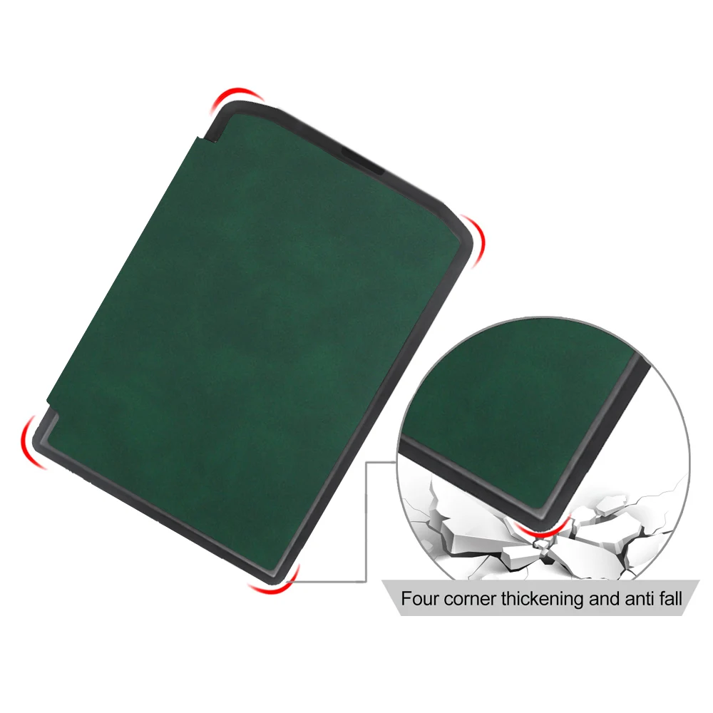 Funda Protectora Para PocketBook Verse Y Verse Pro (PB629) – Delgada, Ligera Y Con Auto Encendido/apagado
