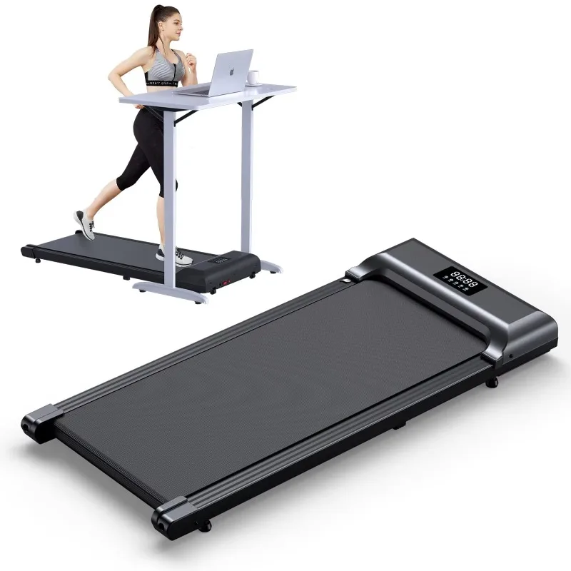 

Fitness Equipment Multifunctional Indoor Smart Small Home Desk Next Step Pad Foldable Treadmill
