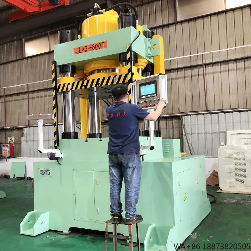 آلة مؤازرة معدنية 250 طن آلة تزوير هيدروليكية آلة ختم 500 طن آلة تزوير عالية الجودة ختم وتزوير #5