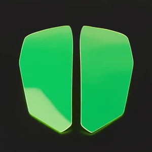 10ベストセールスKTMデューク200ヘッドライトマスク-9