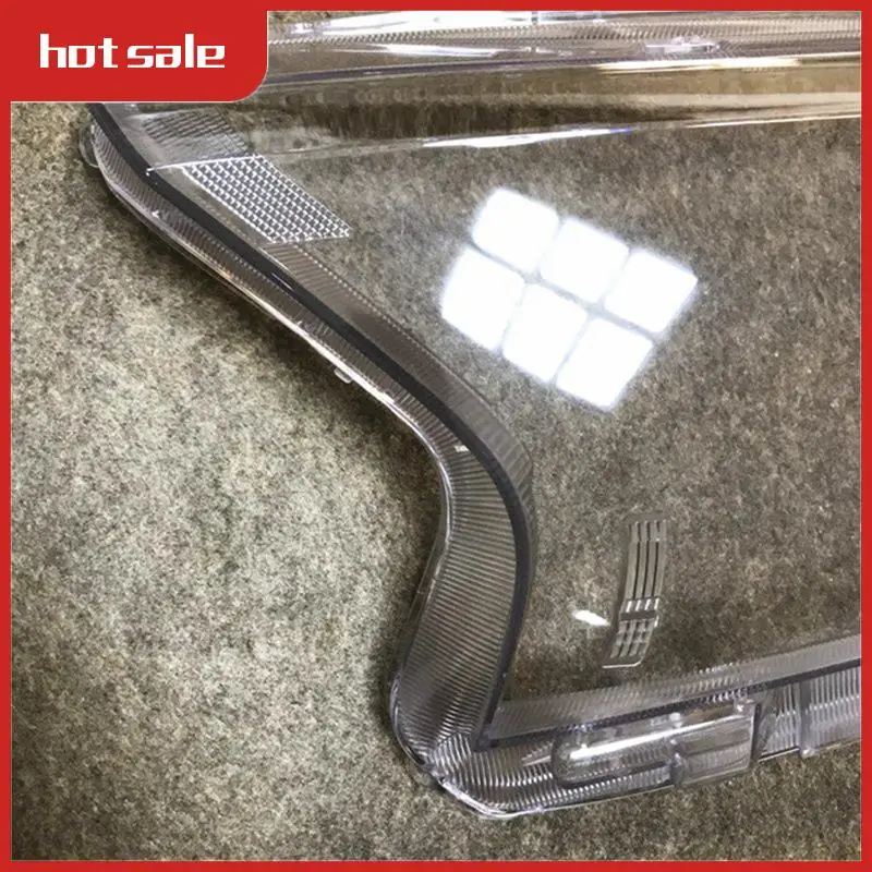 A57M-Side Headlight Lampshade Headlight Housing Automobile For Ford RANGER Roadrunner Everest Endeavour 2016-2020