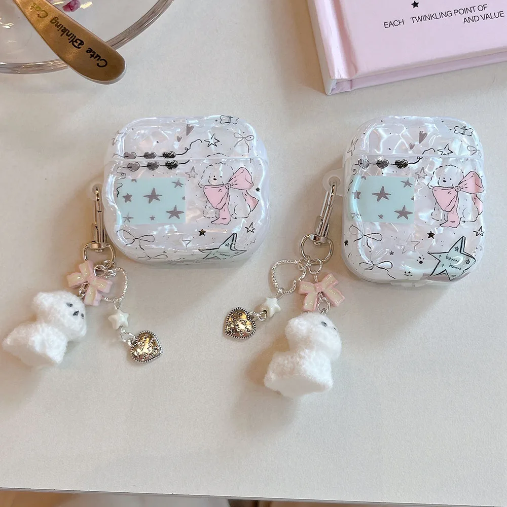 Graffiti Dog Bow Ca…