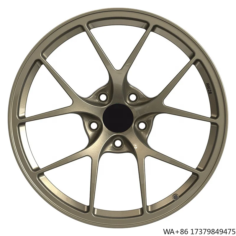 

Brand Forged Car Rim for Custom 22 Inch 5 Bolt Holes 6061-t6 Aluminum Alloy Wheels