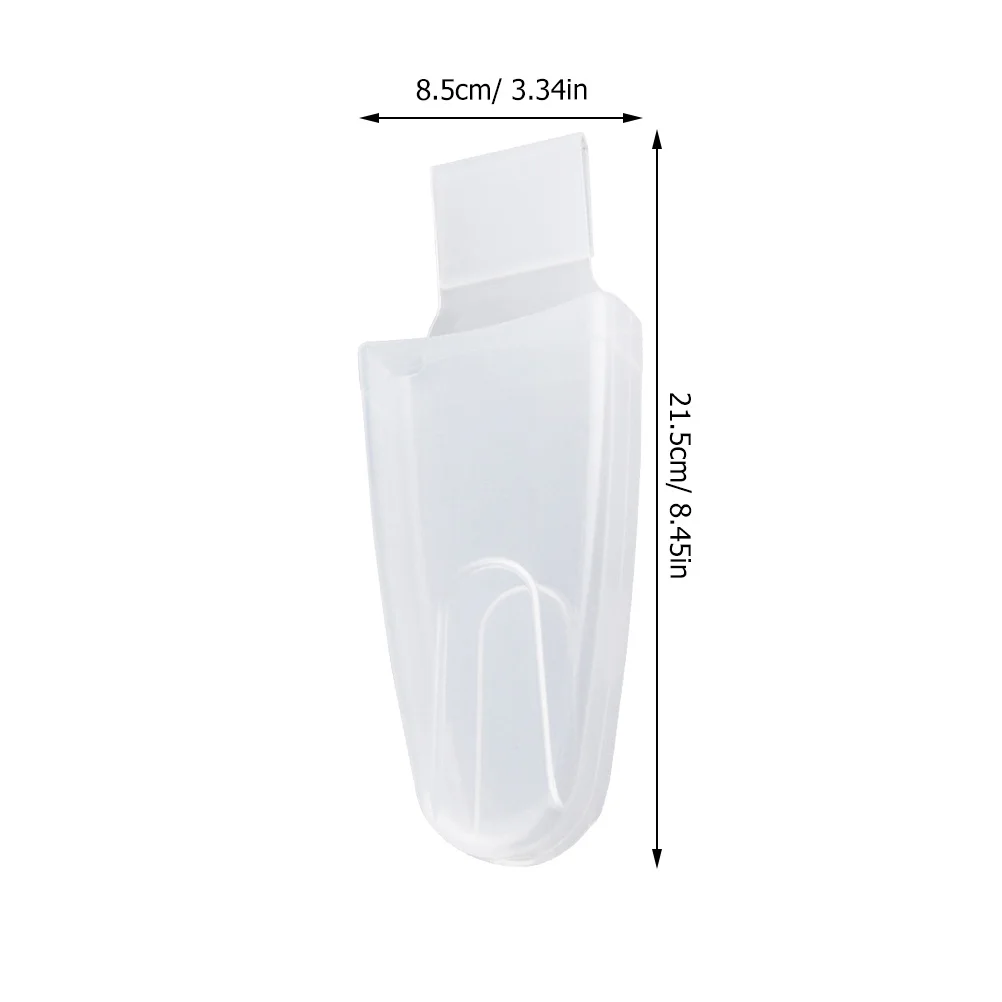 กล่องใส่กรรไกรตัดแต่งกิ่ง 2 ชิ้น ขนาดใหญ่ สำหรับจัดเก็บอุปกรณ์ทำสวน กล่องพลาสติกใส่กรรไกรตัดแต่งกิ่ง ที่เก็บอุปกรณ์ทำสวน