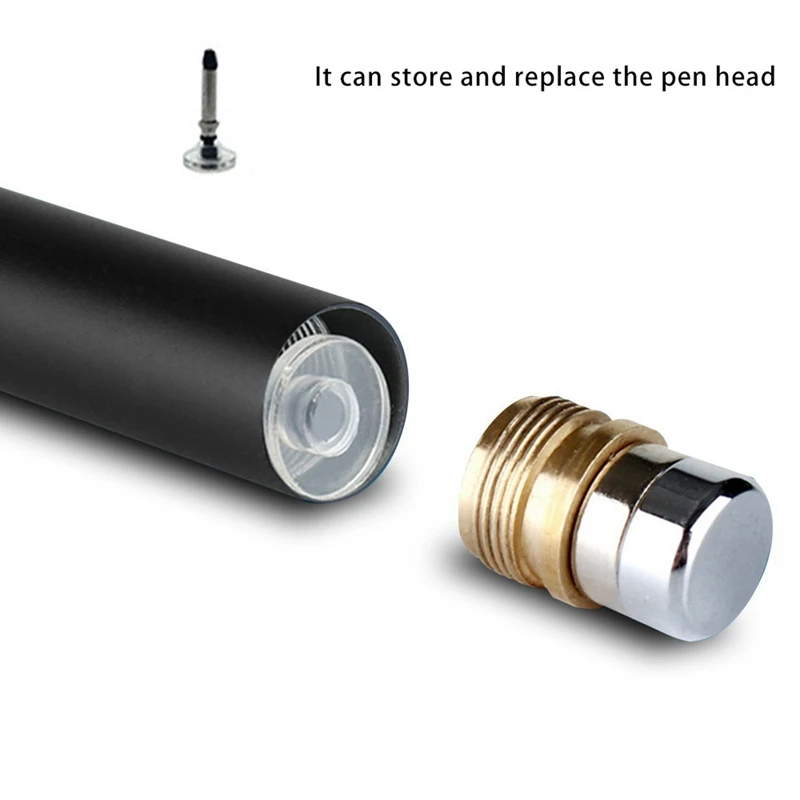 2X penna stilo per disegnare penne a contatto per Smartphone per Tablet Android pittura scrittura penna magnetica matita per cellulare