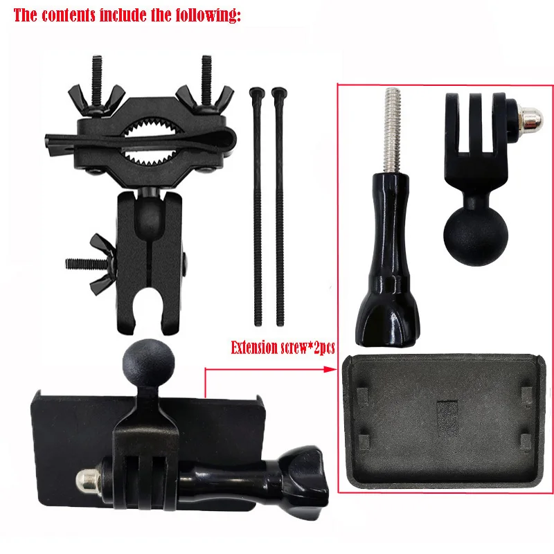 Rear view mirror suspension dash cam 3D for70mai a500/a500s dvr