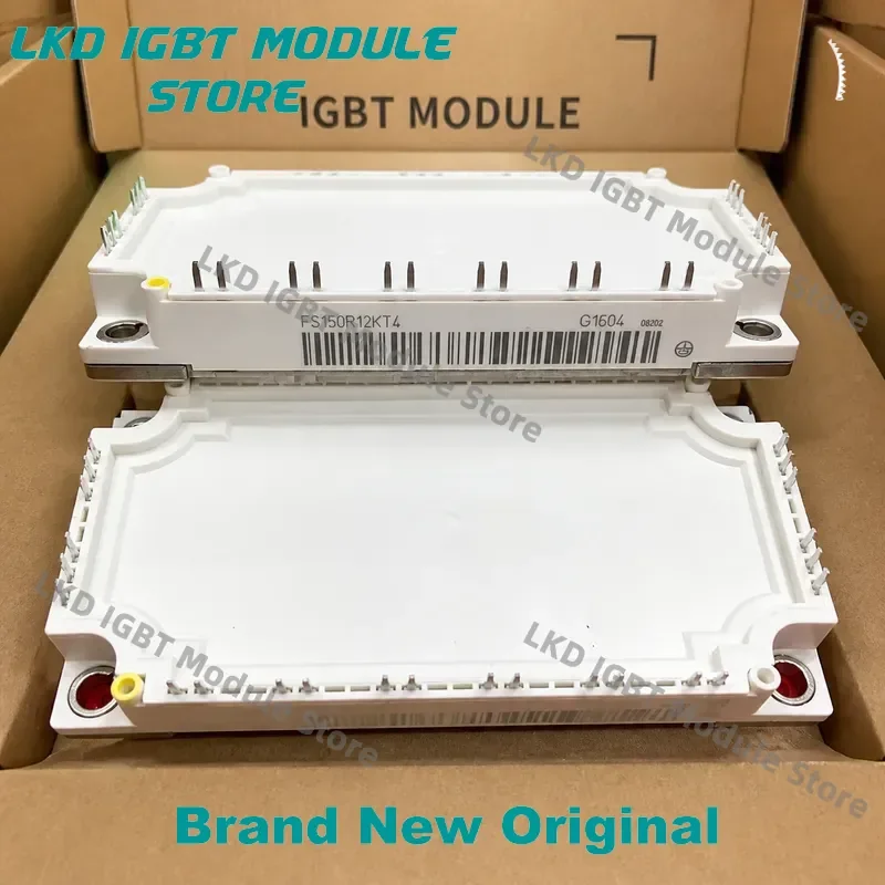 for FS150R12KE3 for FS150R12KT4 for FS150R12KT3 New IGBT Module Power Semiconductor Transistor High Performance Replacement