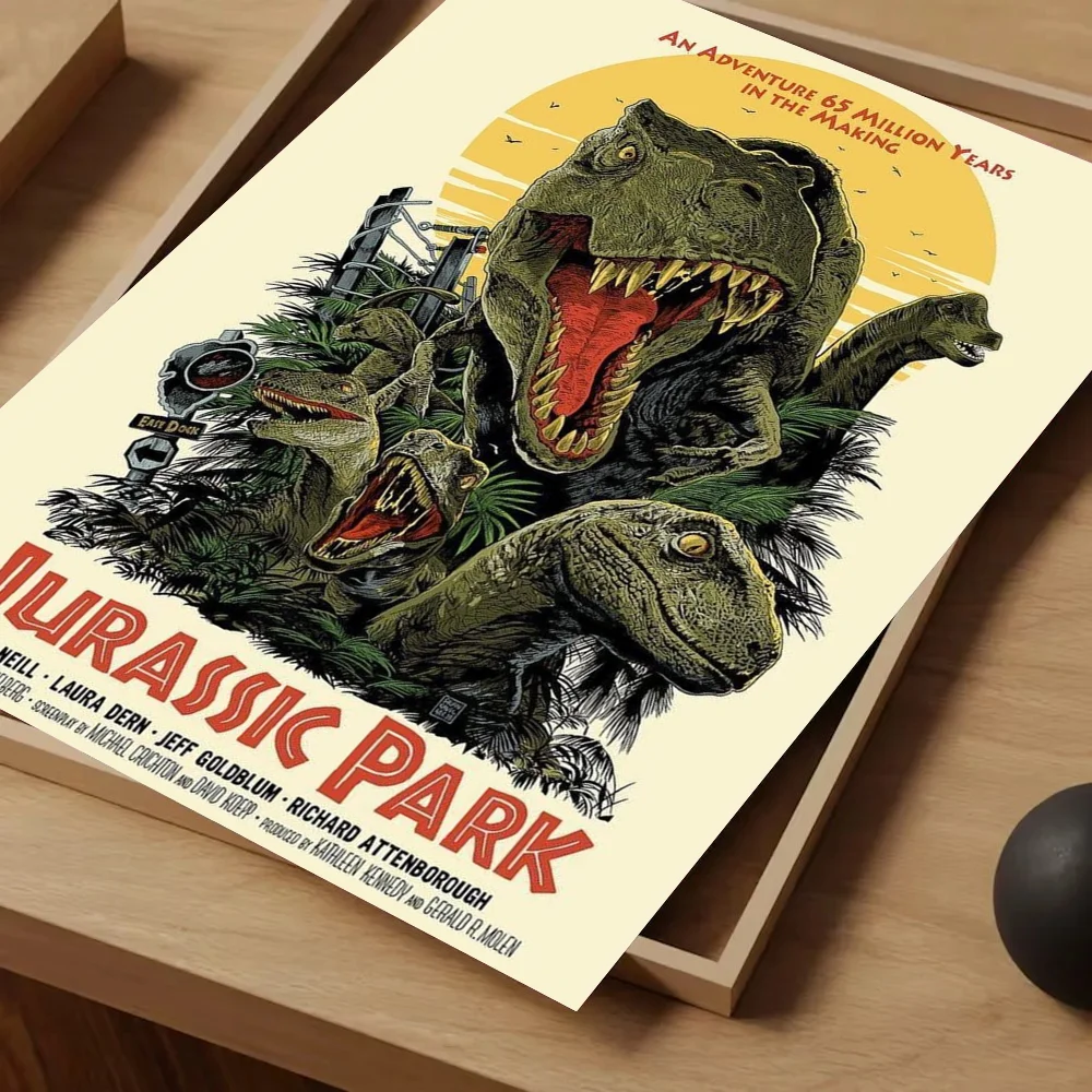 1 قطعة تابوت بقاء تطورت بقاء المشارك ذاتية اللصق الفن ورق مقاوم للماء ملصق مقهى بار غرفة جدار ديكور #3