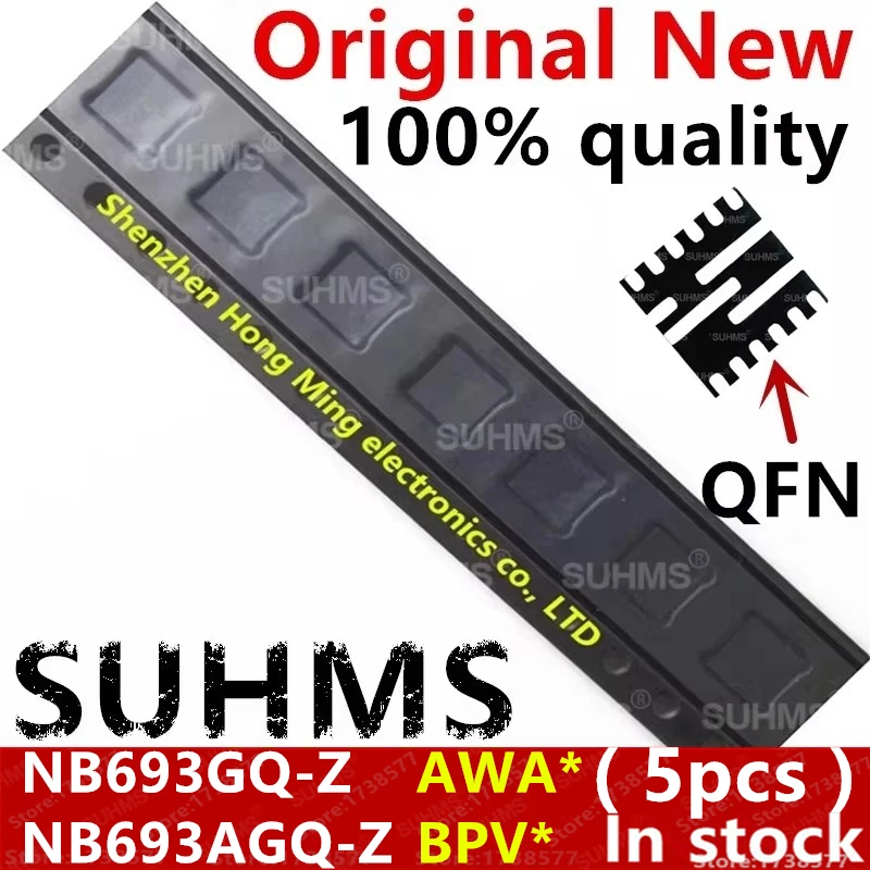 (2-5Piece) 100% New…
