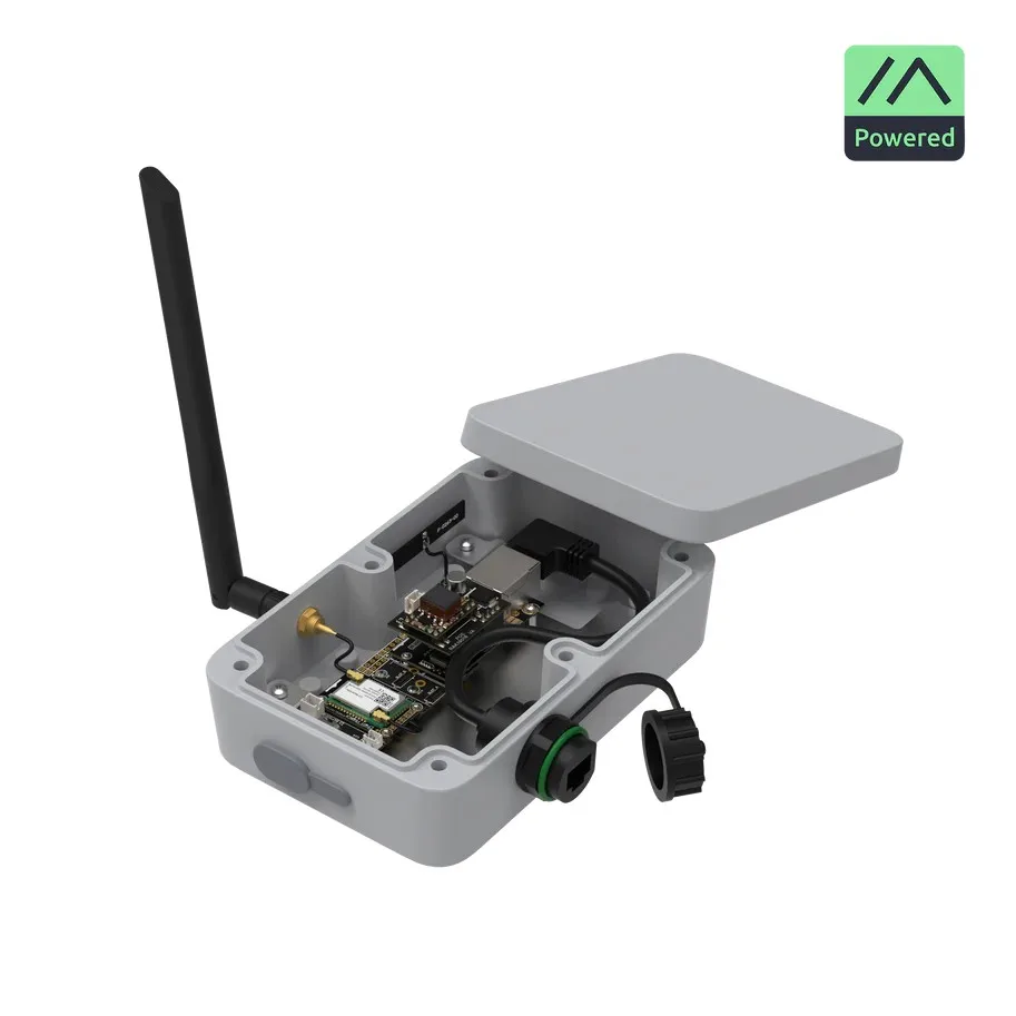

WisMesh Ethernet Gateway |The MQTT Gateway for Meshtastic