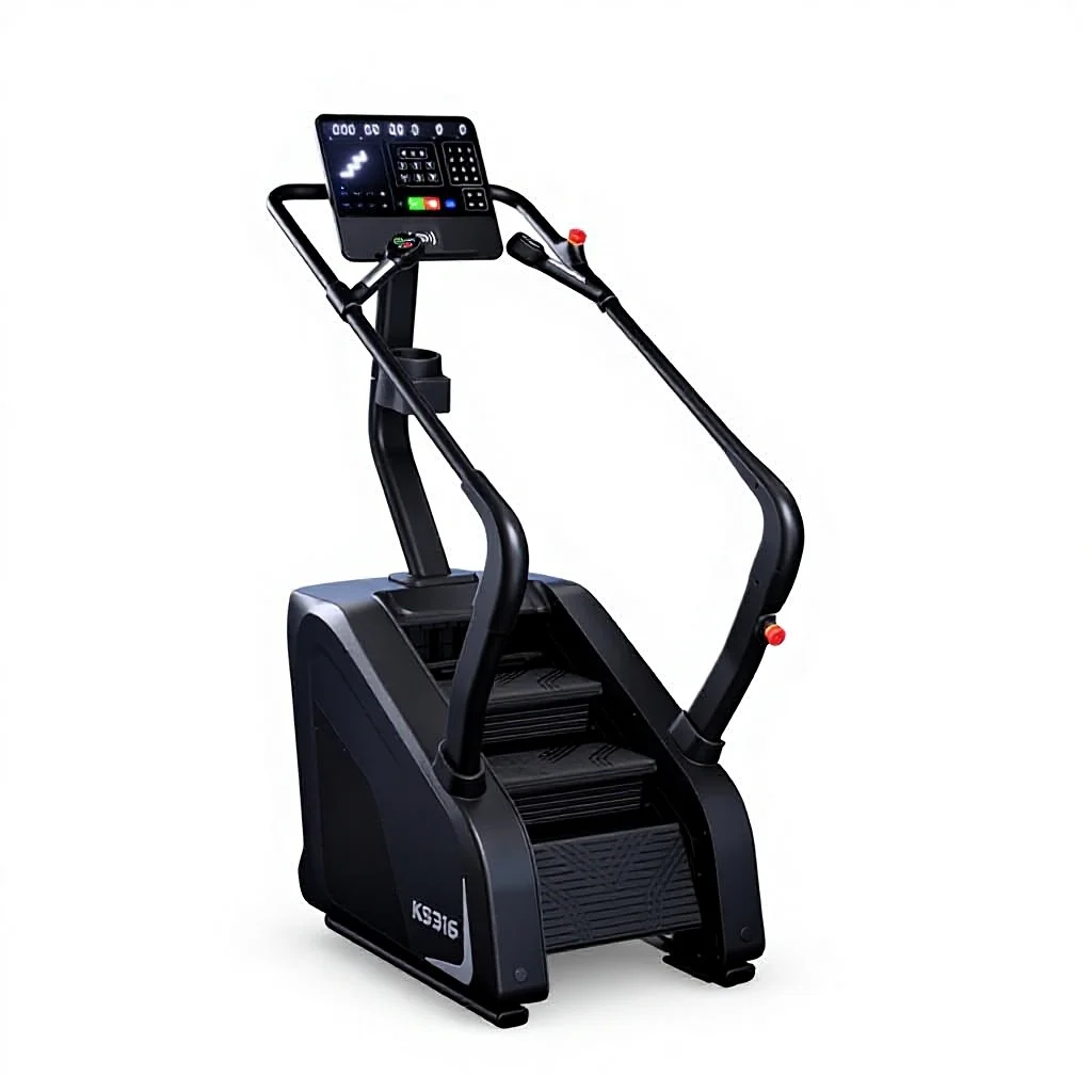 K5316 Multi-Functional Stair Climbing Machine For Rock And Hill Fitness And Climbing Machine For Rock/Hill