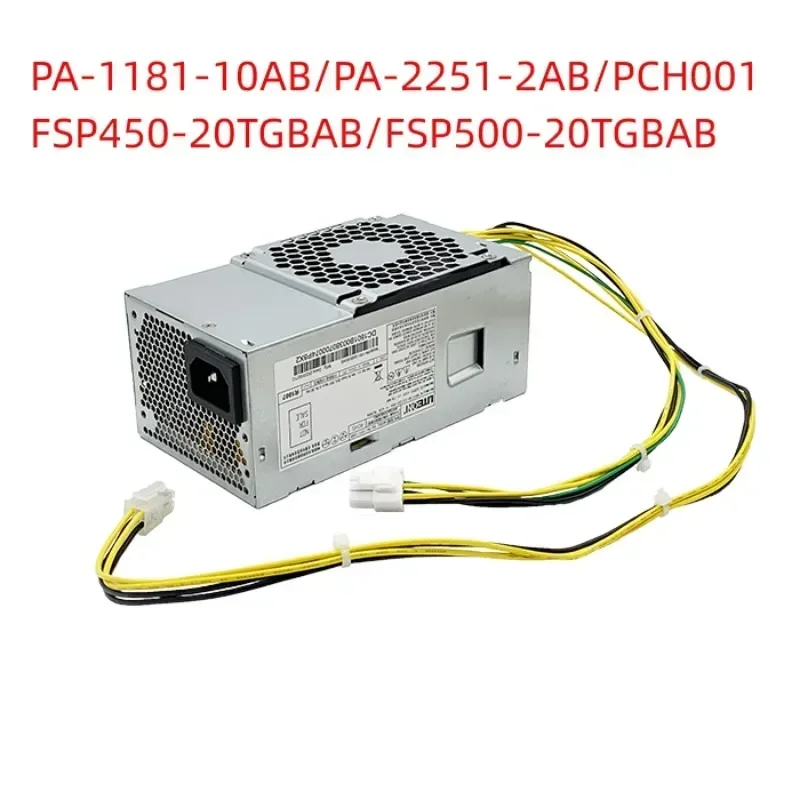 

PA-1181-10AB PA-2251-2AB PCH001 FSP450-20TGBAB FSP500-20TGBAB Original Suitable for Acer E450 D650 Small Chassis Power Supply