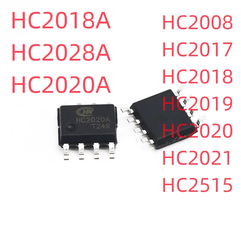 مراجعات شاملة لـ HC2018 IC: دليلك الشامل لاستخدامه مع ملف البيانات (Datasheet)