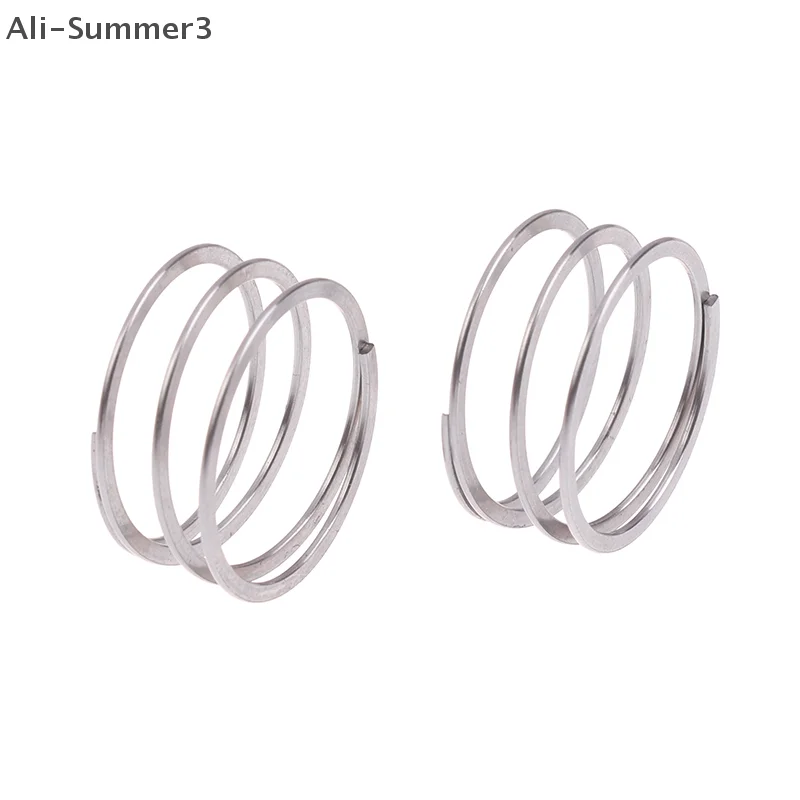 (YY) 1 زوج M370 240 180 سلسلة الدراجة الجبلية الطريق دراجة اسئلة محور الربيع شقة الصلب الربيع مناسبة لمحور عجلات السويسرية السقاطة #4