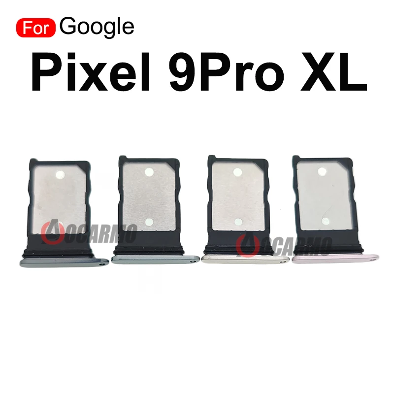 SIM Card For Google Pixel 9 Pro XL 9Pro Sim Tray Socket Slot