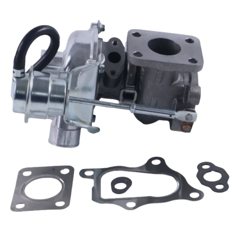 بقعة السلع آلات البناء الشاحن التربيني 1J807-17012 ل Kubota D1803-CR-TIE4 KX040-4 KX057-4 قطع غيار المحركات #6