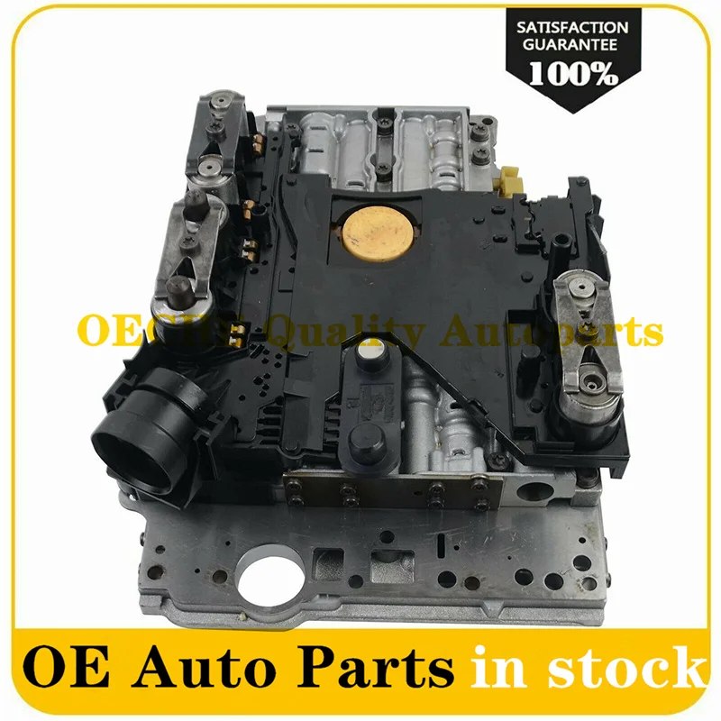 For Mercedes-Benz Transmission GearBox Control Unit 5-Speed Automatic Transmission 722.6 Valve Body A1402700069 A1402700606