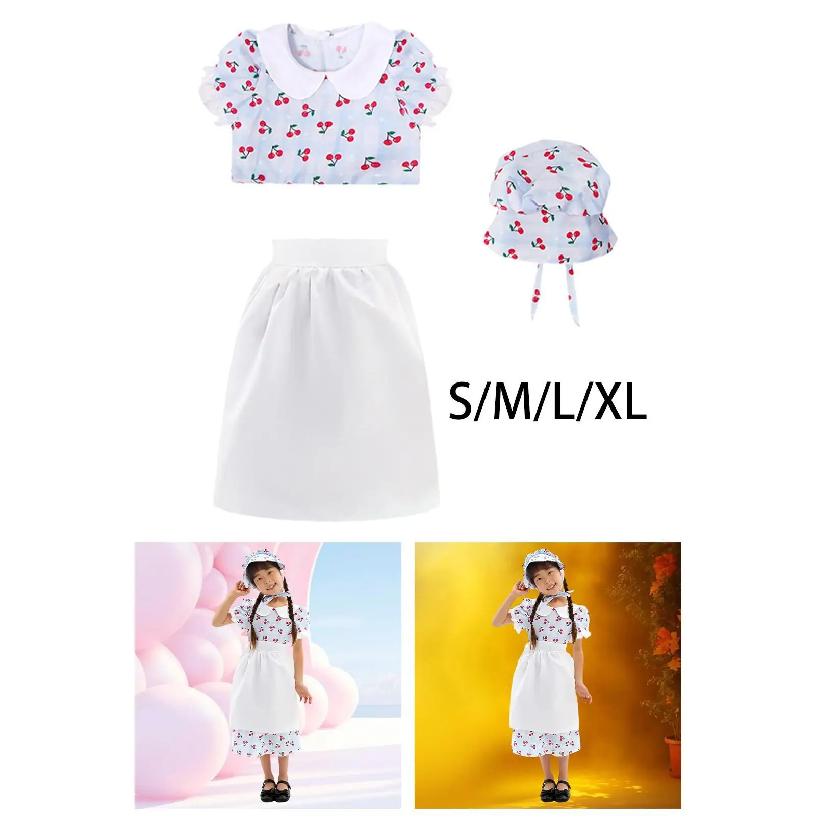 

Костюм в стиле Киршколониал для Хэллоуина и тематических вечеринок