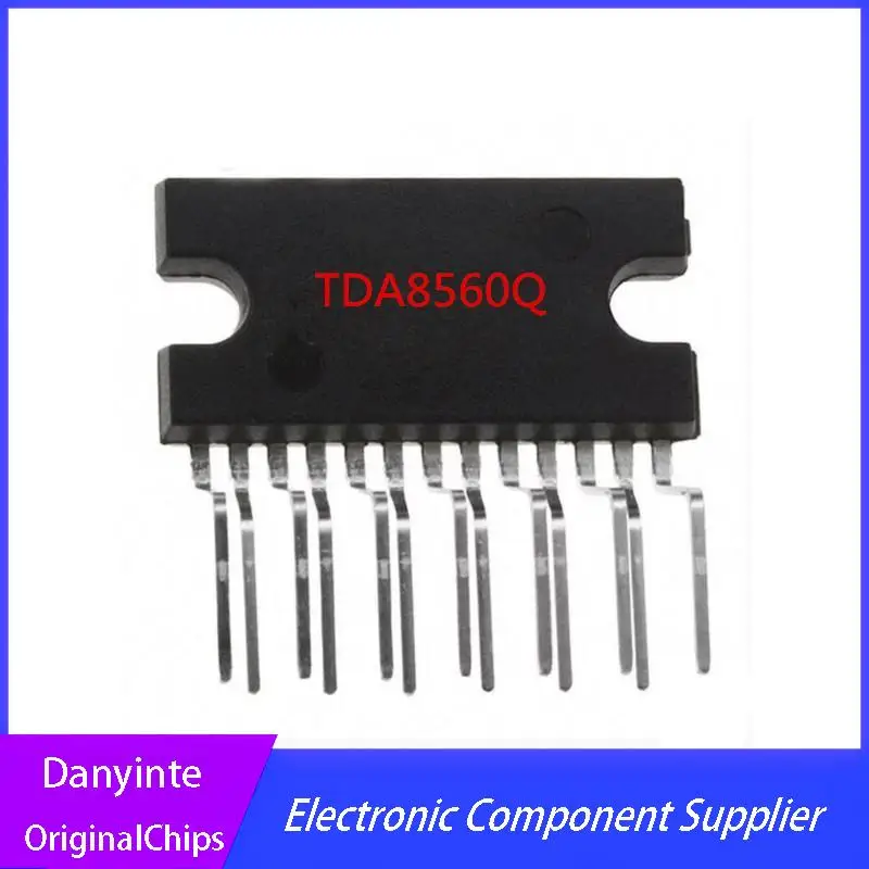 

NEW 10PCS/LOT TDA8560Q TDA8560 ZIP