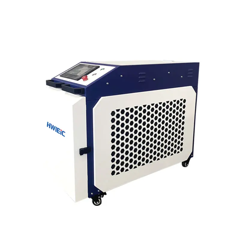 hwleic laser fiber welding machine factory price laser welding machine for stainless steel/carbon steel/aluminum