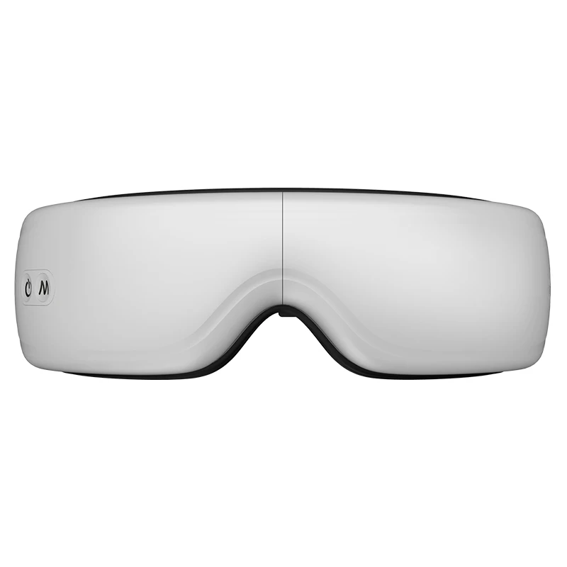 Smart Eye Massage Instrument Vibration Eye Care Massager Airbag Compress Bluetooth Music Eye Relax Fatigue Massage Sleep Mask view 2