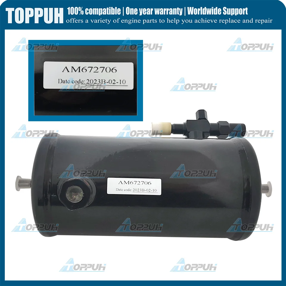 67-2706 672706 672-706 New Receiver Tank For Thermo King