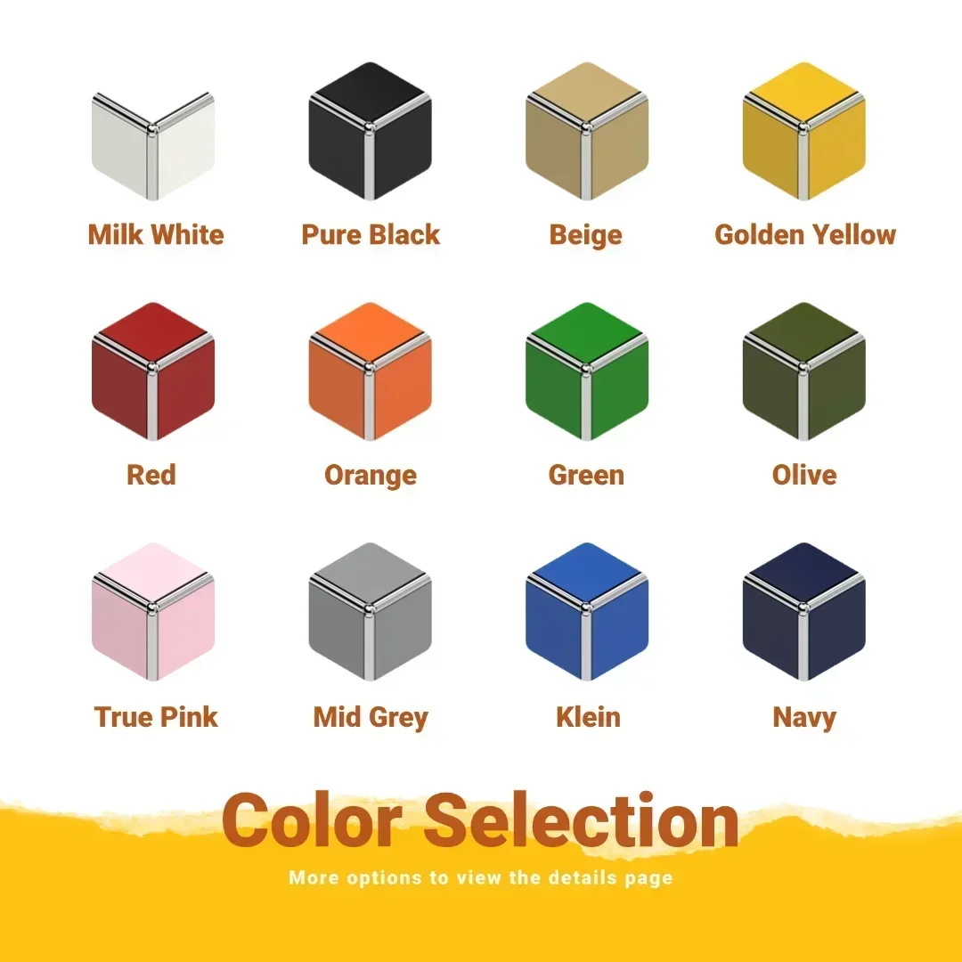 البائع الساخن |   طاولة سرير أنيقة بجانب السرير، أثاث غرفة نوم، جميع خزانة تخزين معدنية قابلة للتخصيص لمرحاض