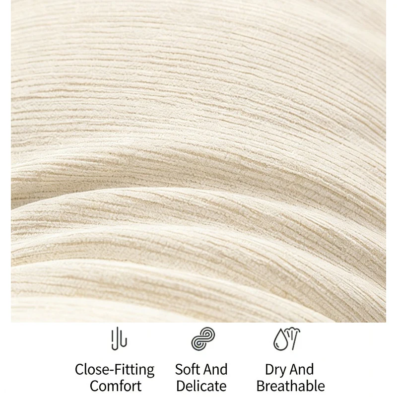 Ergonomic Bedhead Cushion  Bed Reading Waist Support Large Backrest PP Cotton Filled Tatami Waist Pillow Removable and Washable - view 4