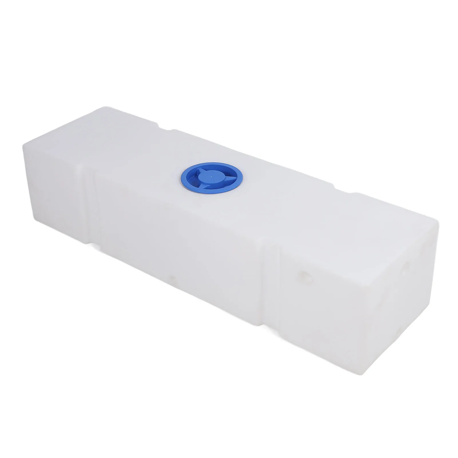

New 26.5 Gallons RV Water Storage Tank Heat Cold Resistant PE Fresh Water Tank 44.49x13.19x10.04inch for Trailer Boat Yacht