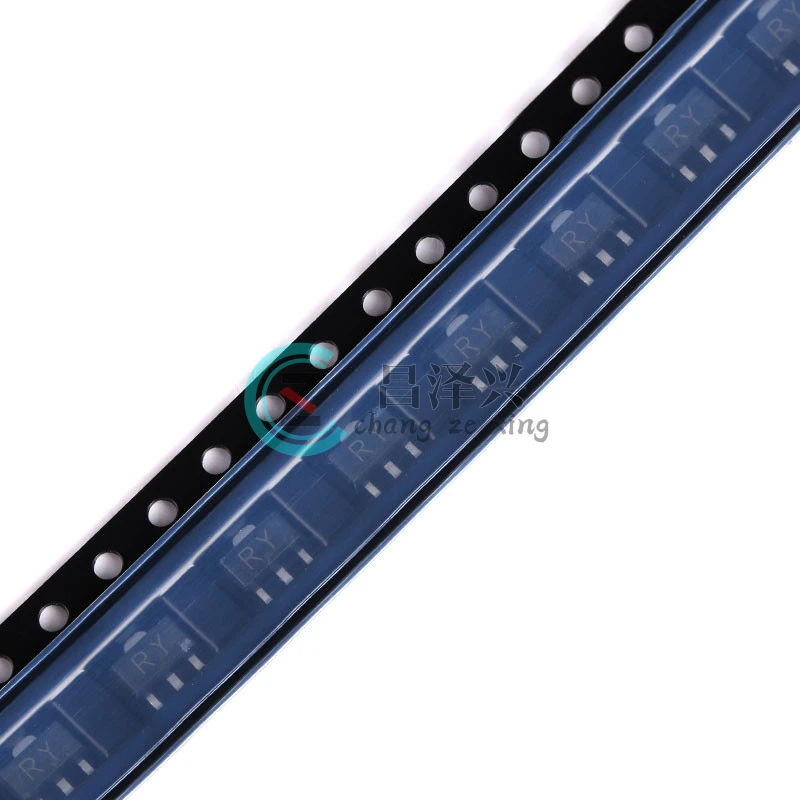 20PCS Chip triode 2SA1201 2SA1203 2SA1204 Afdrukken DY HY RY transistor SOT-89