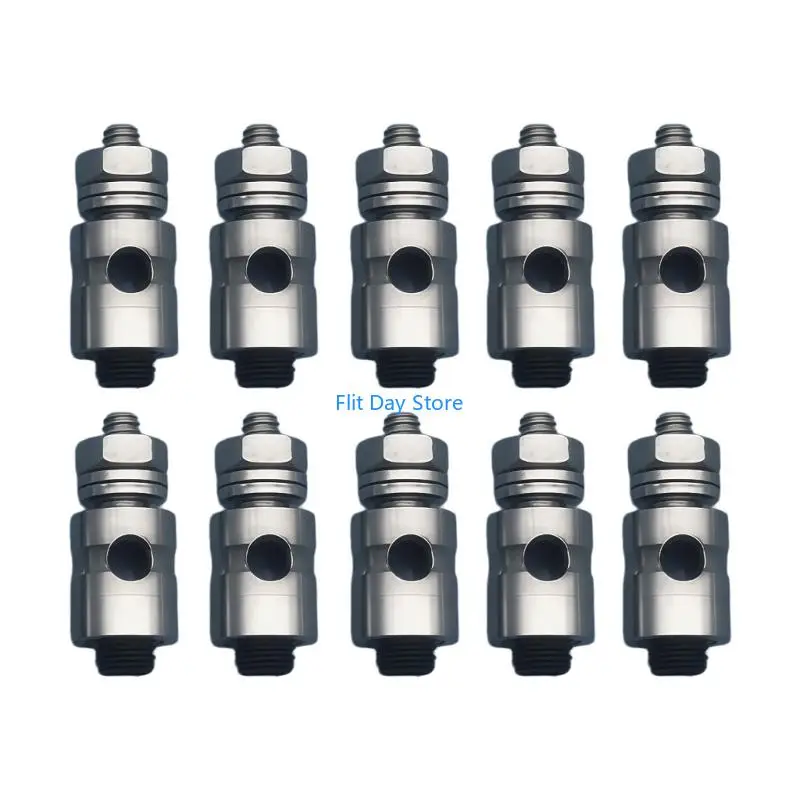 F92C KT Adjustable Pushrod Connectors Linkage Stopper For Remotes control Model Assembly Fit 2.1mm/1.8mm/1.5mm/1.1mm Pushrod
