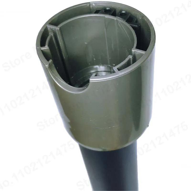 Flexible Bendable Vacuum Tube For Dyson V7 V8 V10 V11 Vacuum Cleaners Replacement Aluminum Foldable Extension Tube