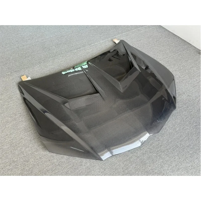 

Premium Carbon Fiber 1016 Style Engine Hood Body Kit URUS Upgrade