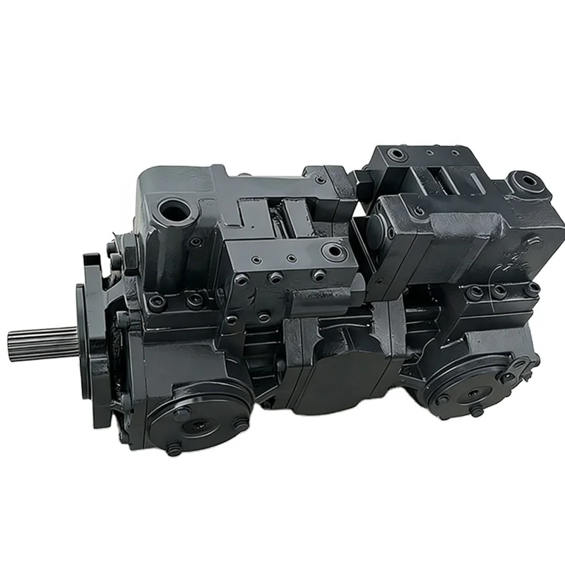 Original Grader Parts GD825A-2 Hydraulic Pump Assy 235-60-11100