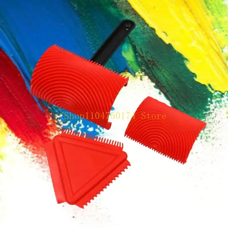 

Набор зерновых роликов с твердыми полиуретановыми роликами и 3 сменными головками. Лидер продаж.