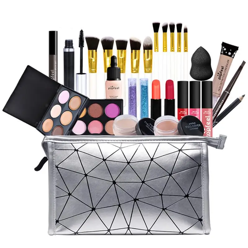 Makeup Set ALL IN ONE Full Professional Makeup Kit For Girl Makeup Set For Beginner