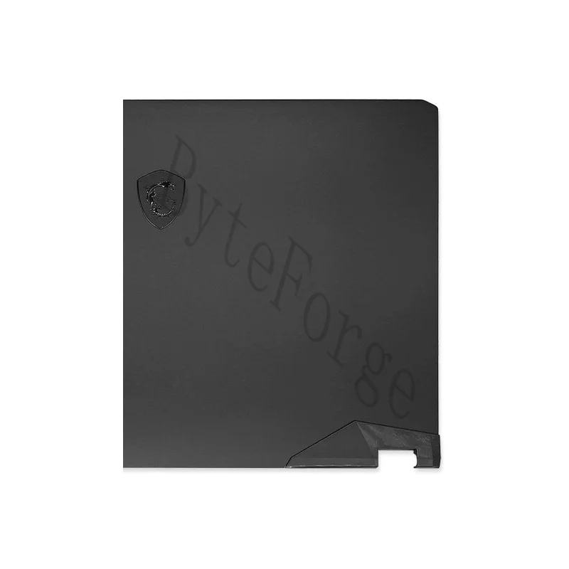 OEM Replacement  NEW For MSI GE66 GP66 MS-1541 MS-1542 1543 black  LCD Back Cover