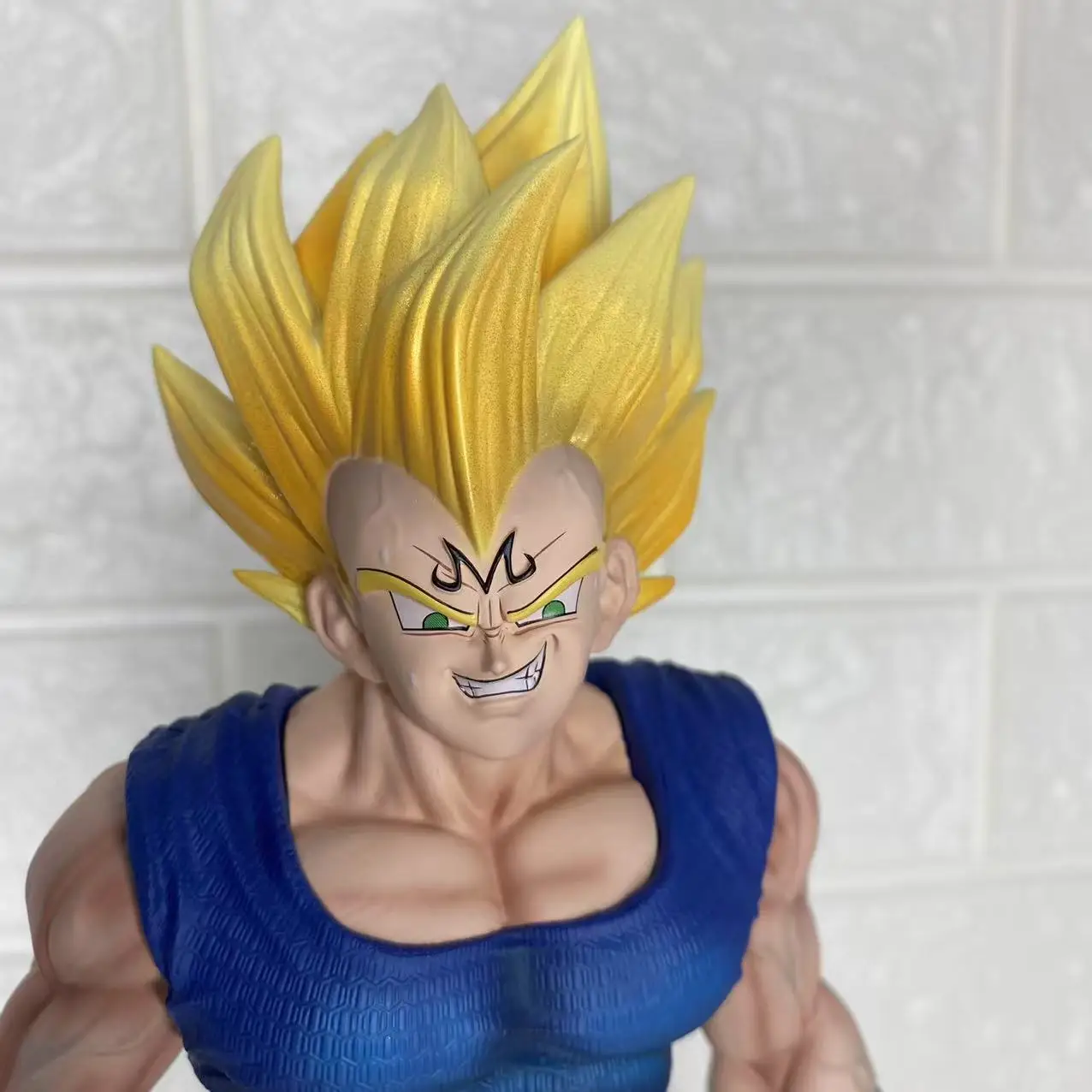 27cm New Dragon Ball Anime Figure Vegeta IV Surrounding PVC Model Collect Statue Desktop Ornament Kids Birthday Gifts Toys