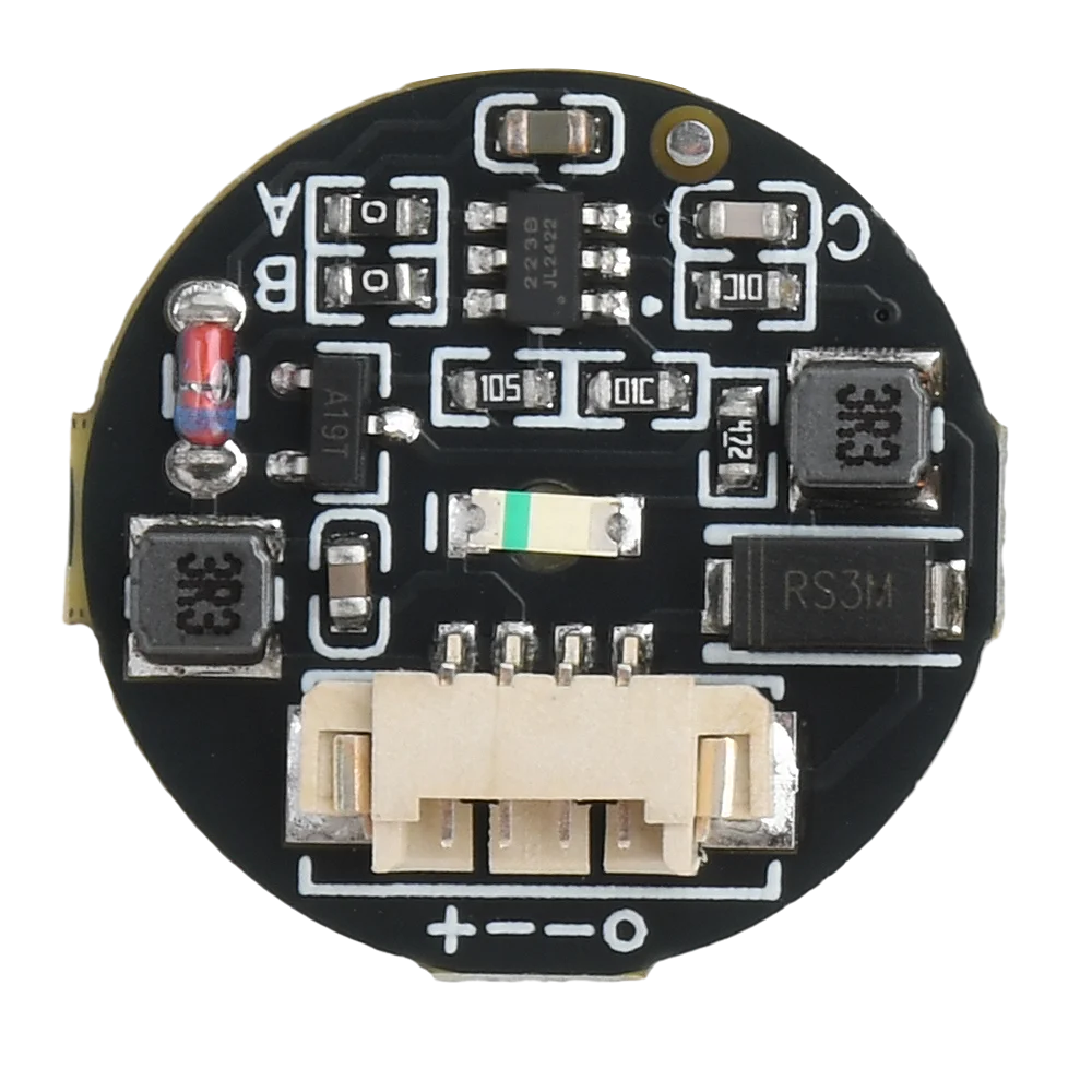 DC3V-30V Touch Type Single Key Bistable Touch Switch Sensing Module Supports Jog/Latch Electronics