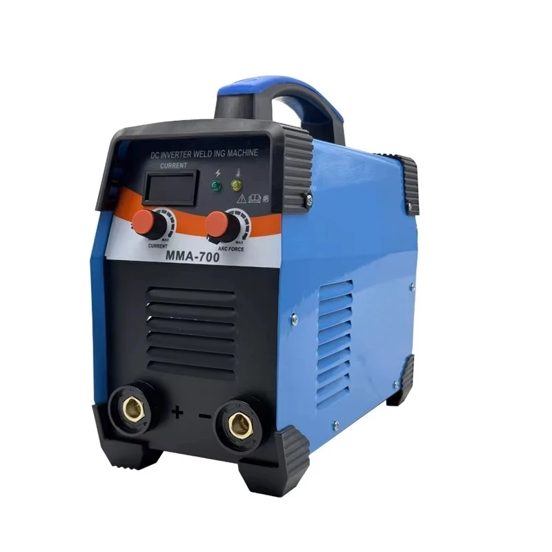 

2026 New Manufacturer Wholesale MMA-700 Portable DC Inverter Arc Welder New Condition Long Welding Machine With DC Motor