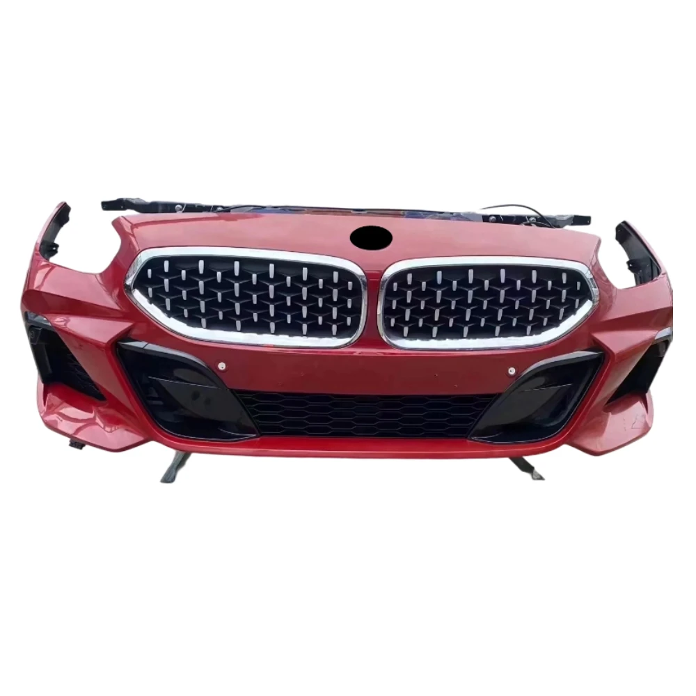 

For Bmw Z4 G29 Used Original Front Bumpers Car Parts Car Accessories Front Cut For G29 Quality Car Parts Accessories