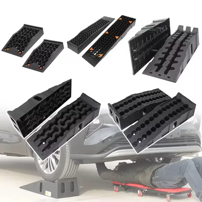 Auto Repair Ramp Hydraulic Jack Replacement Auto Tire Lifting/Lifting/Oil Change Ramp