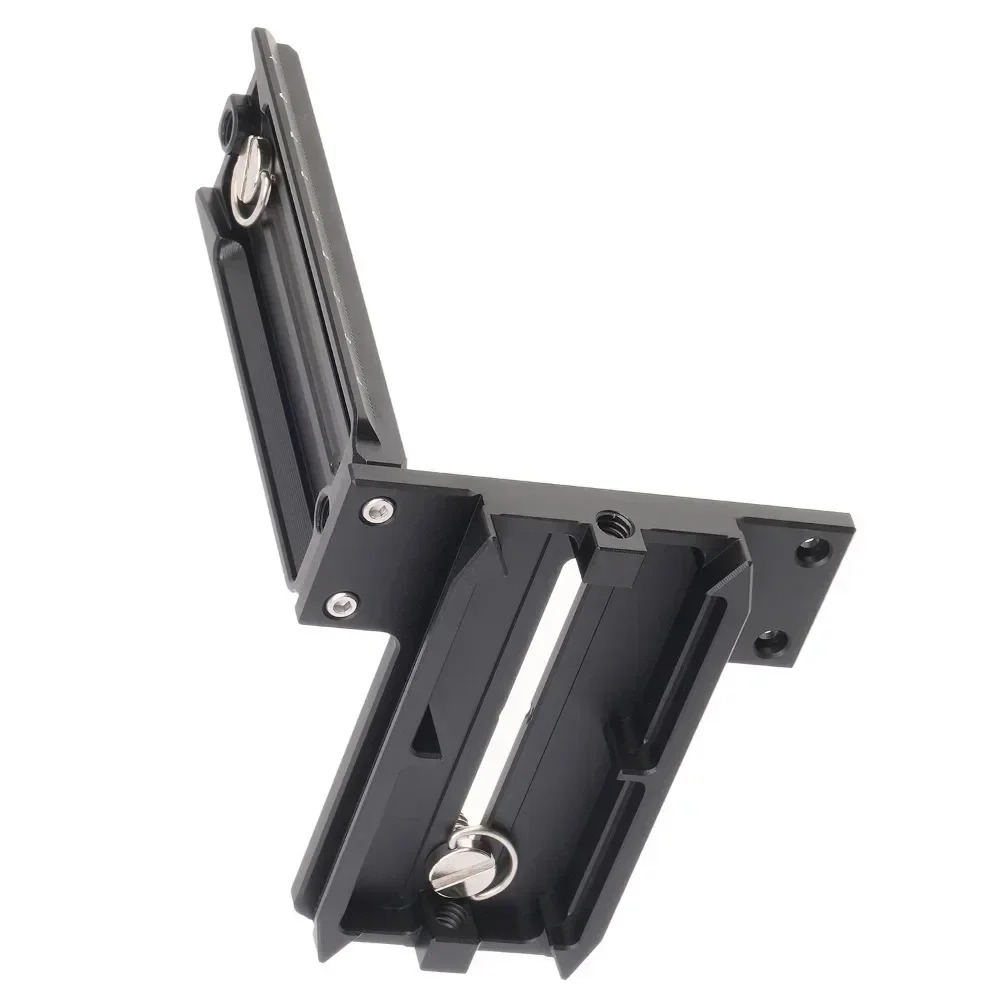 

Quick Release L Plate Camera Stabilizer Vertical Shooting Board For Zhiyun Stabilizer PTZ L-shaped Gimbal Video Accessorie